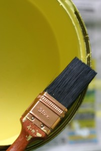 the paint finish matters as much as the paint color