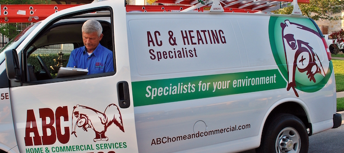 uneven heat can easily be remedied with hvac system maintenance