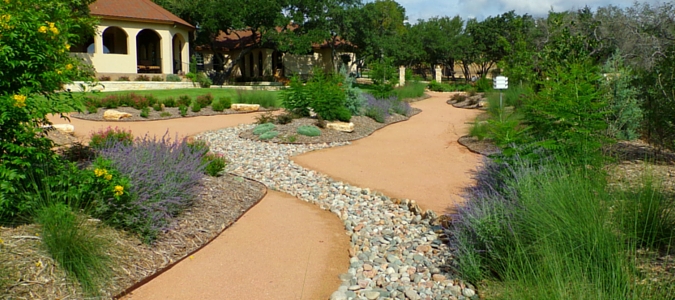 xeriscape landscaping