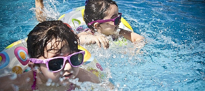 pool safety tips for children