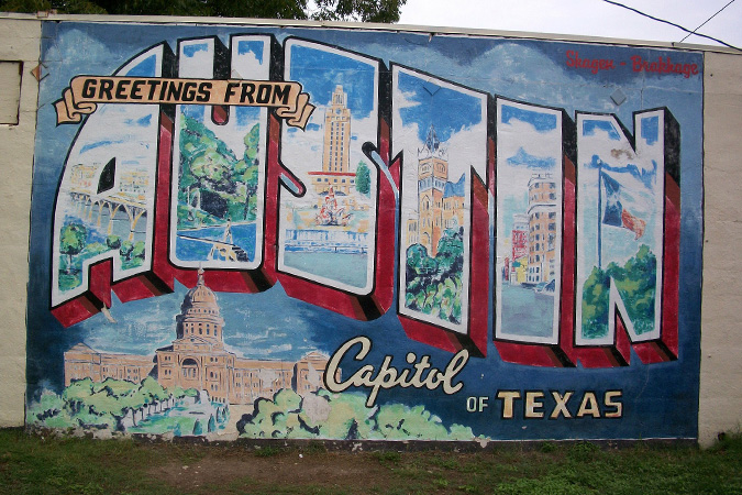 austin texas capitol 