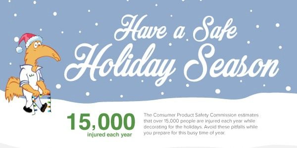 Holiday safety tips