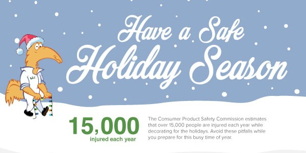 Holiday Safety Tips [INFOGRAPHIC] | ABC Blog