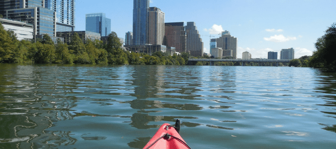 2017 Austin Bucket List Summer