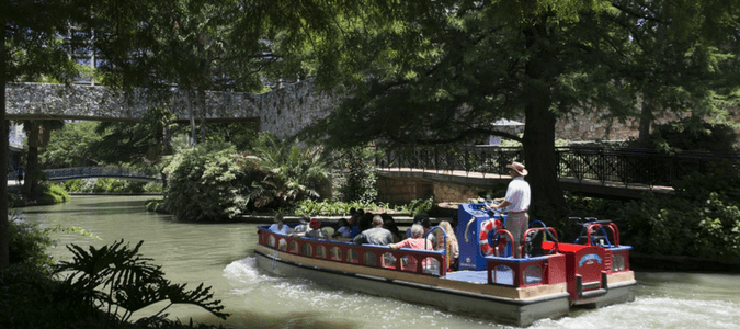 2017 San Antonio Bucket List Summer