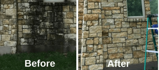 Power Washing San Antonio