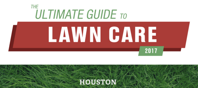 Houston Lawn Care Guide