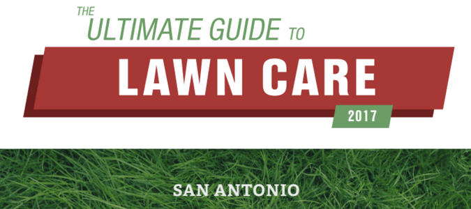 San Antonio Lawn Care Guide