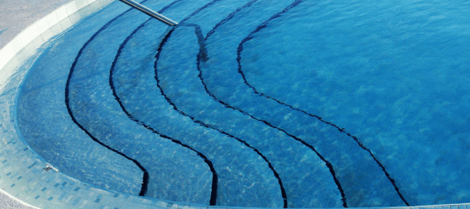 Average cost resurface pool