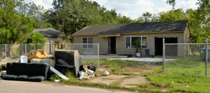 Cleaning Up After a Flood Tips