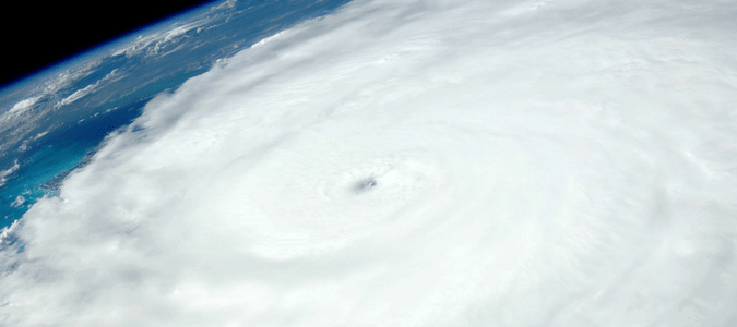 Hurricane pool preparation