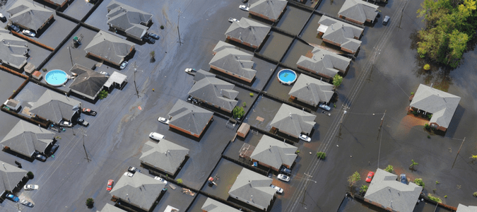 Negative Effects of Floods and How to Clean Up Your Property