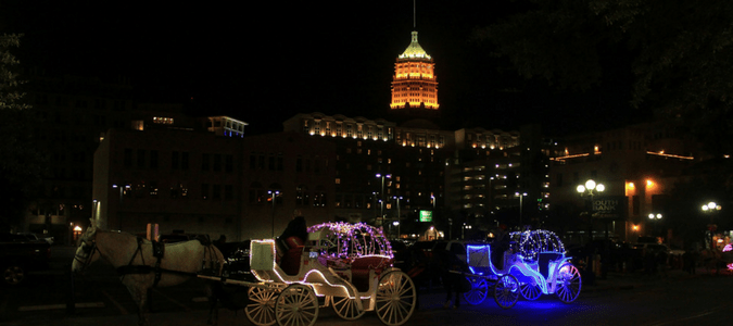 San Antonio Christmas Events 2017