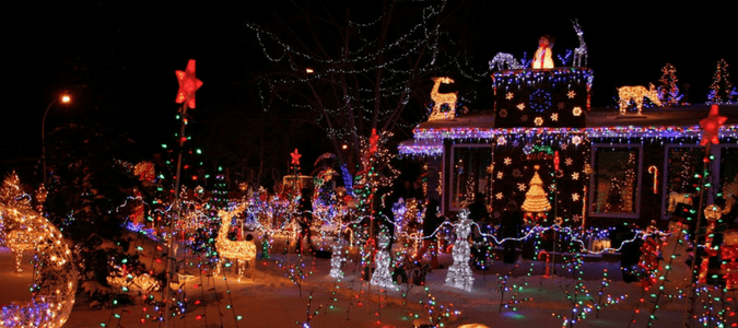 Festival of Lights Houston