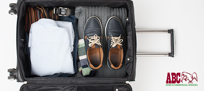 Keep Pests from Traveling with You on Vacation | ABC Blog