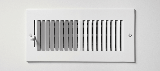 Mold in air vents harmful