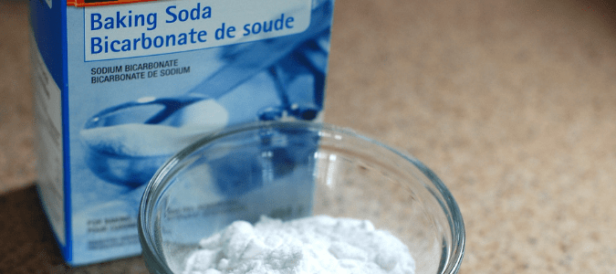 does baking soda kill ants