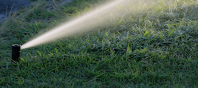 How Often Should I Water My Lawn With Sprinkler System