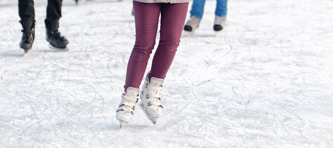 Austin ice skating