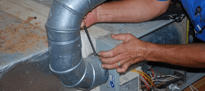 Furnace will not turn on with thermostat