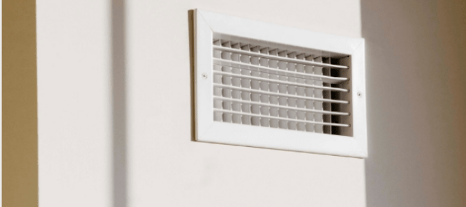 an air vent