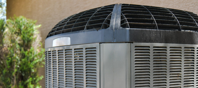 an AC unit