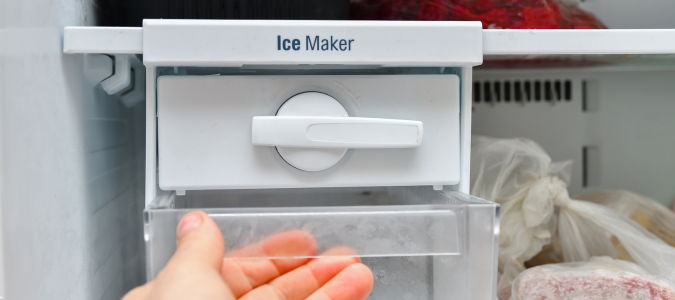 an icemaker