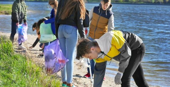 The Benefits of Participating in Local Clean-Up Events