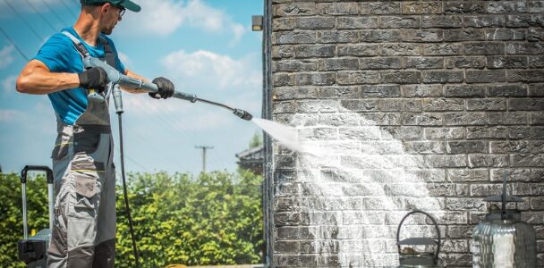 The Benefits of Regular Power Washing for Your Home