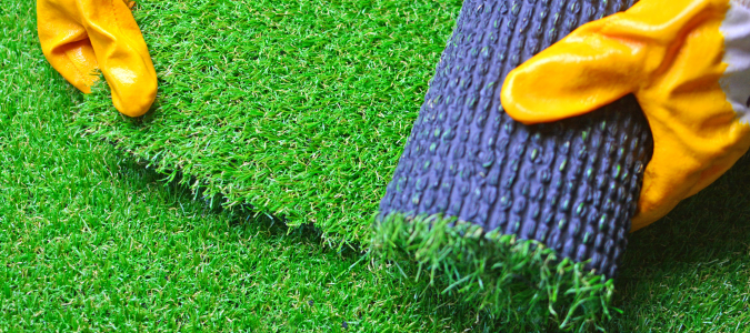 artificial turf