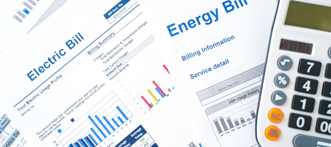 electric bills