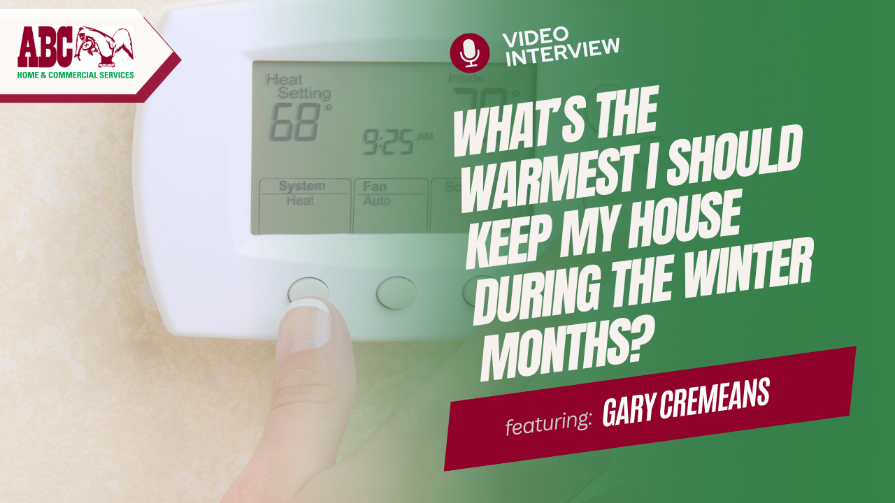 a thumbnail from the video in the blog