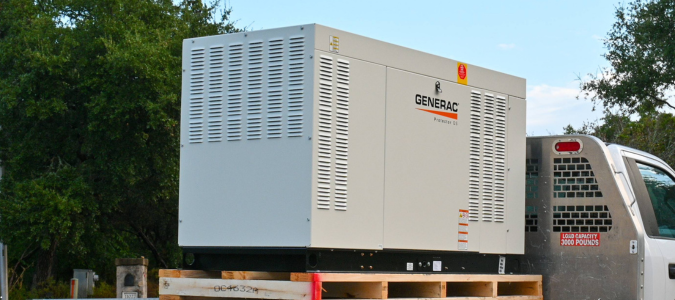a generac generator