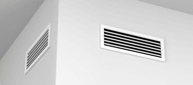 an ac vent
